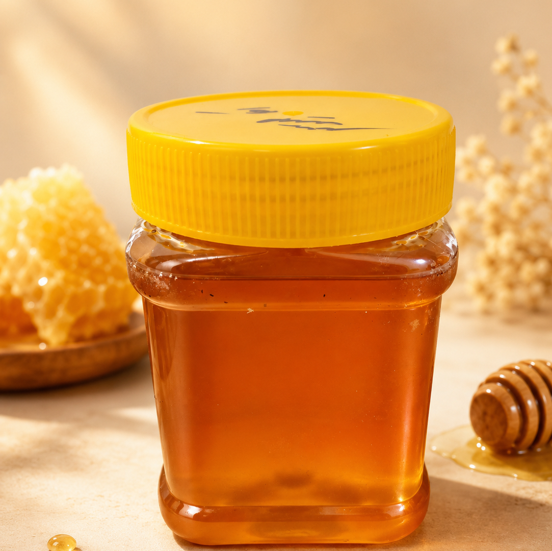 عسل طبیعی اکالیپتوس