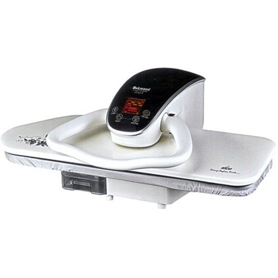 اتو پرس دیجیتالی دلمونتی DL910 پایه دار