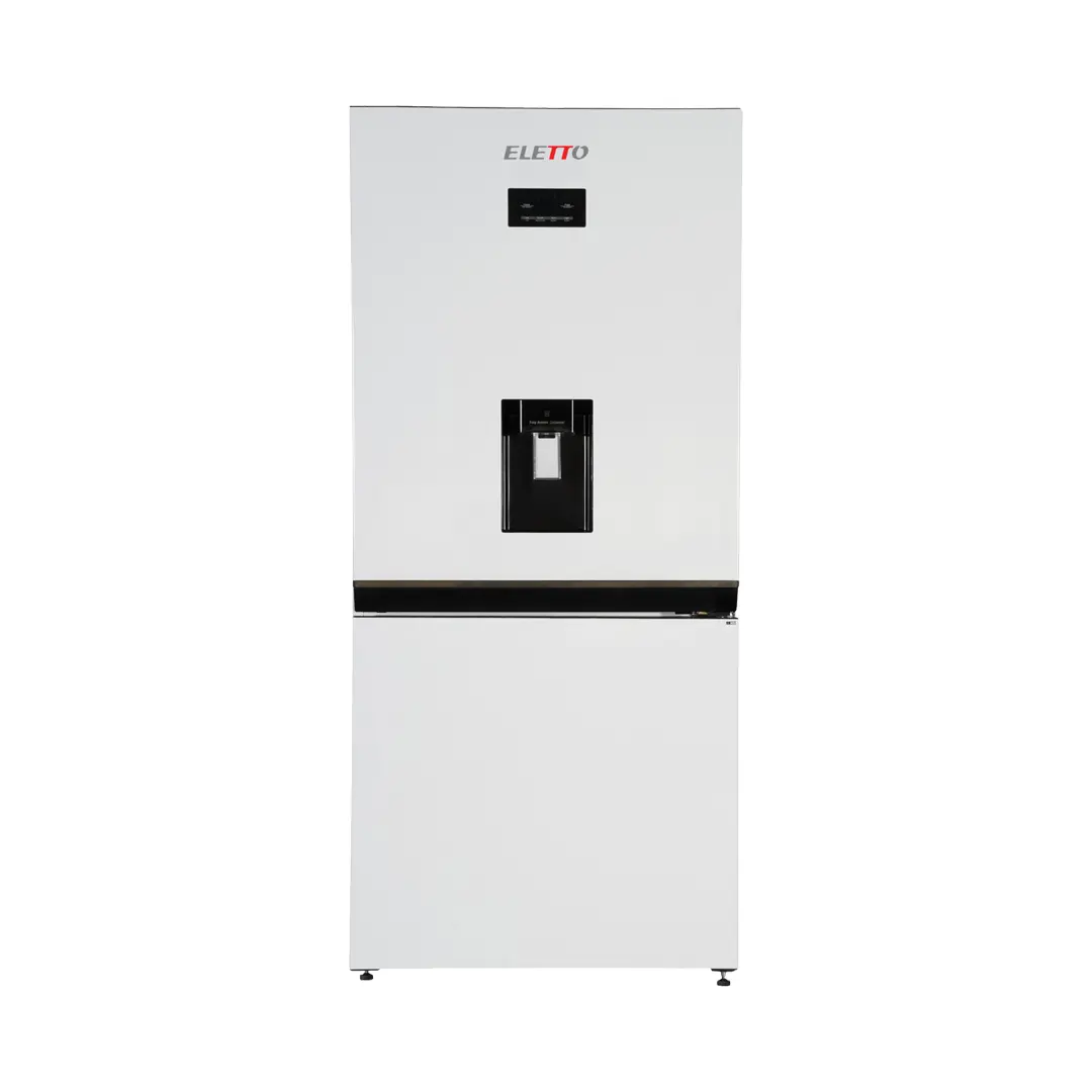 یخچال فریزر کمبی استیل - NC-7041DN التو