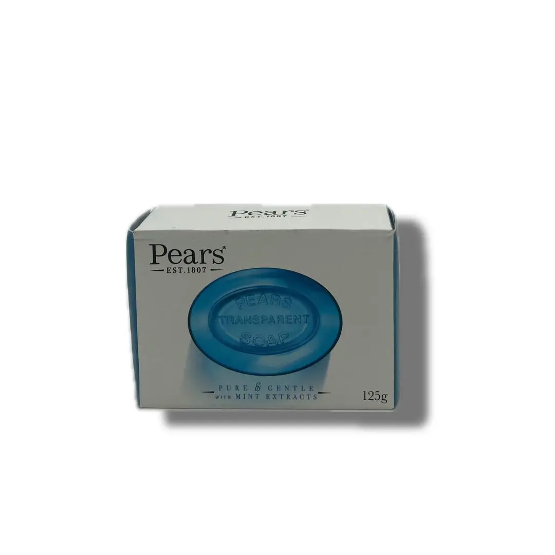 صابون پیرز Pears آبی