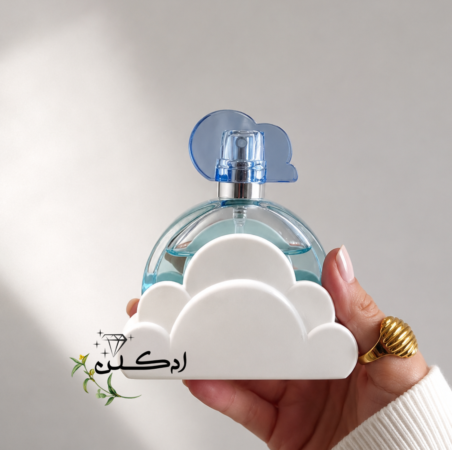 ادکلن مینی آریانا گرند کلود (25 میل) کد 295