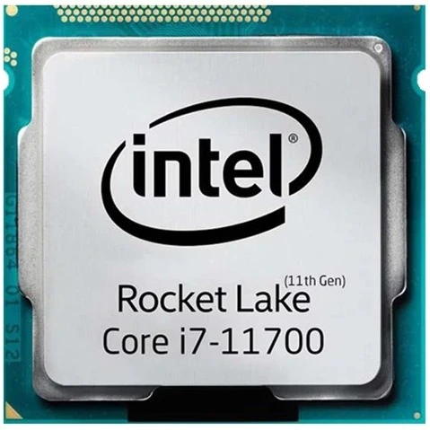 پردازنده کامپیوتر اینتل مدل Core i7-11700K