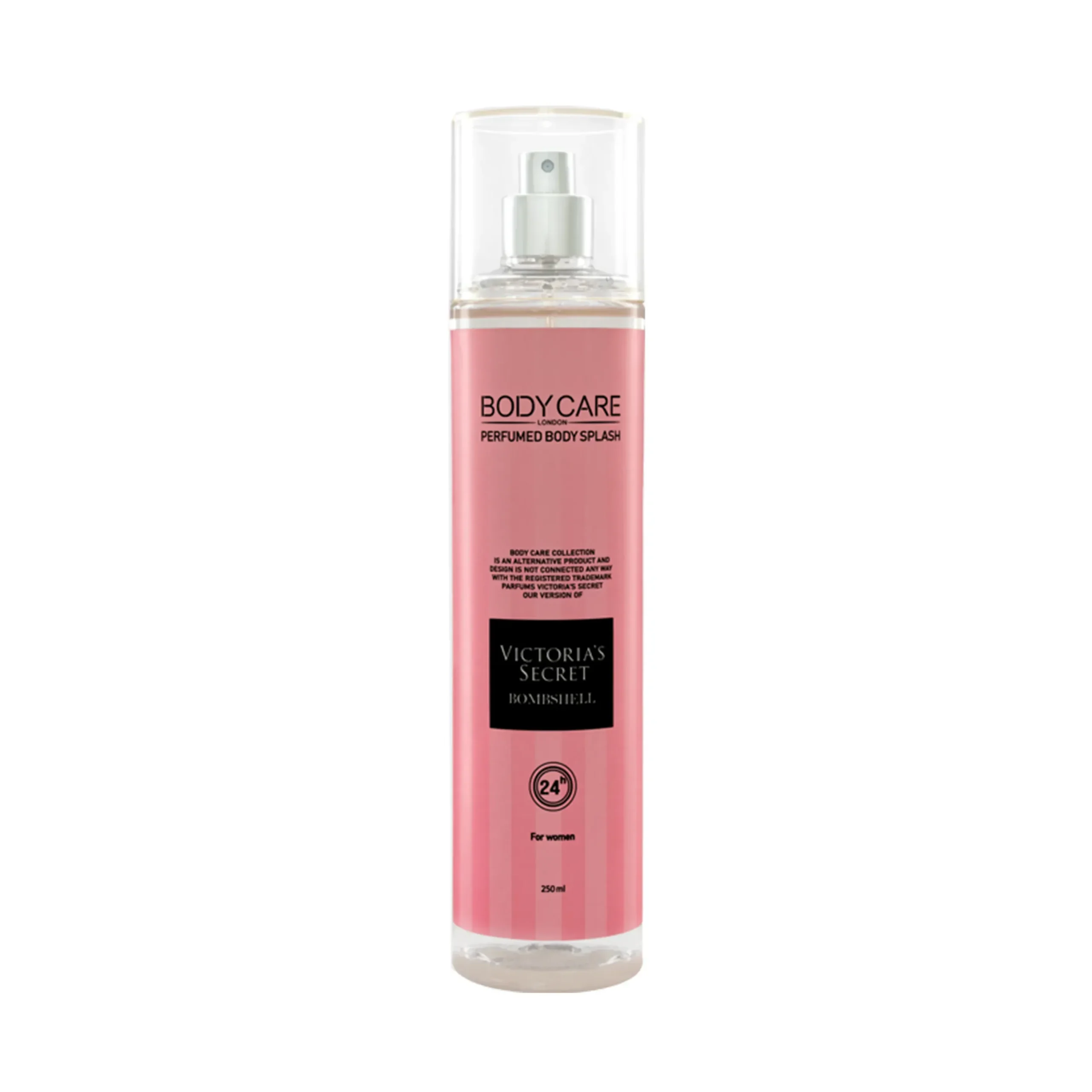بادیاسپلش زنانه ویکتوریا سکرت بامبشل (بادی کر )| BODY CARE Victoria Secret Bombshell Body Splash