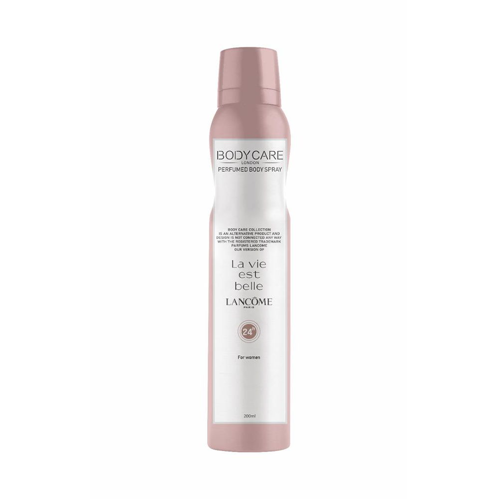 اسپری خوشبو کننده بدن زنانه لاوی استیبل لانکوم (بادی کر) | BODY CARE SPRAY LA VIE EST BELLE