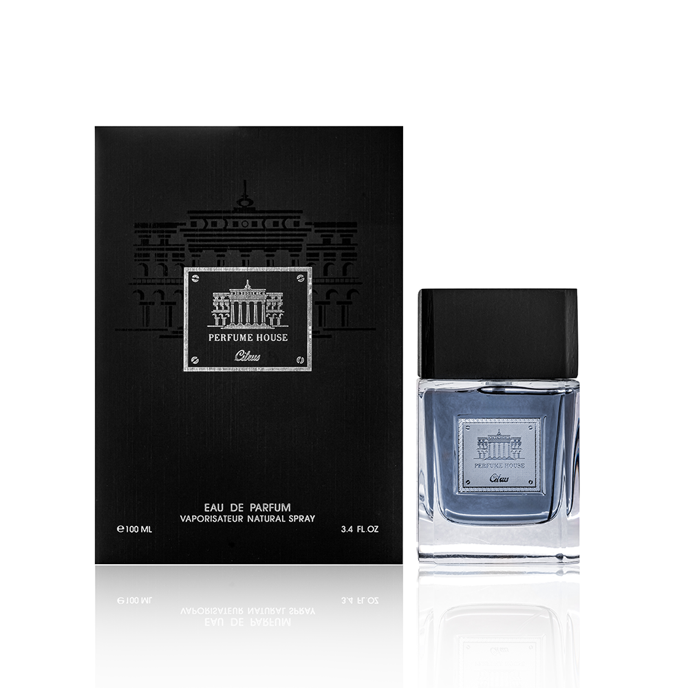 عطر ادوپرفیوم مردانه سیتروس پرفیوم هاوس | Perfume House Citrus For Him EDP