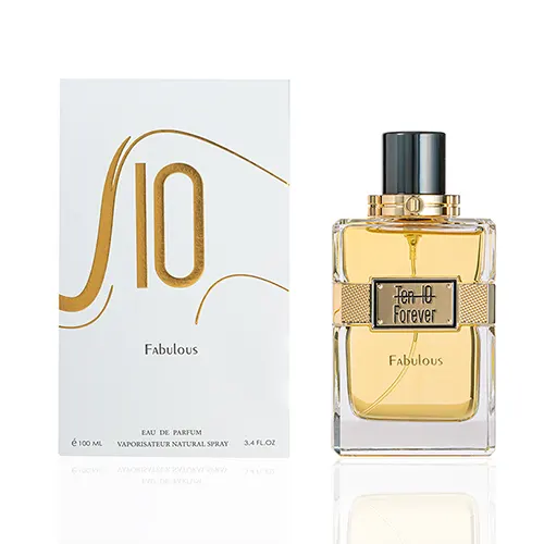 عطر ادوپرفیوم فبیولس تن فور اور | Ten Forever Fabulous EDP