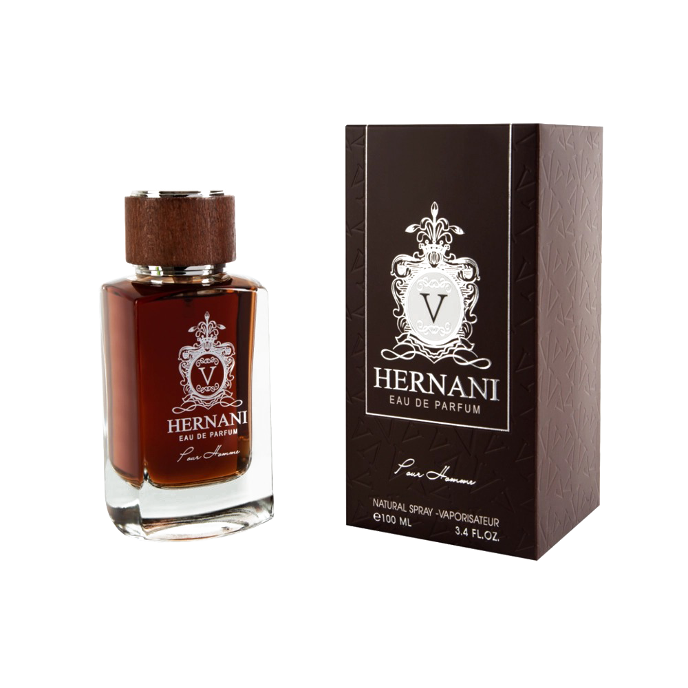 عطر ادوپرفیوم مردانه هرنانی ویکتور هوگو | Victor Hugo Hernan Pour Homme EDP