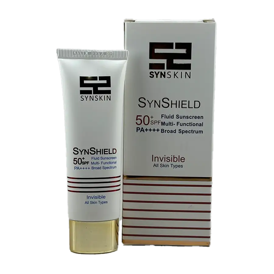 فلویید ضد آفتاب بیرنگ ساین اسکین SPF50 – مناسب انواع پوست با بافت سبک