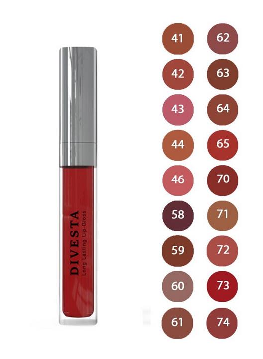 رژ لب مایع مات دیوستا مدل Long Lasting شماره 42