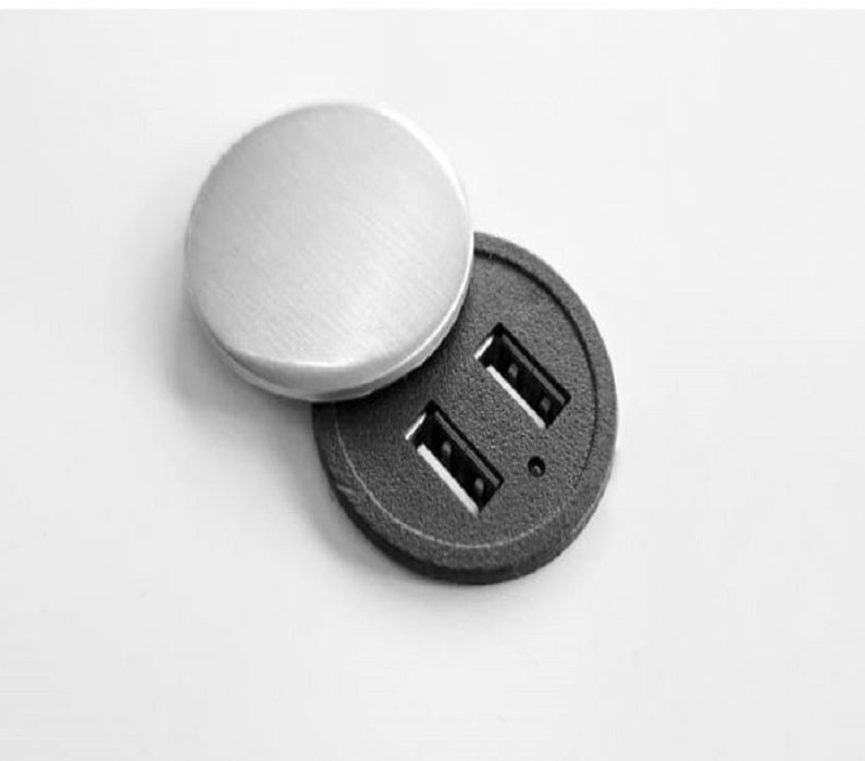 هاب شارژر مدل VoltBridge با رنگ مشکی فانتونی کد N386