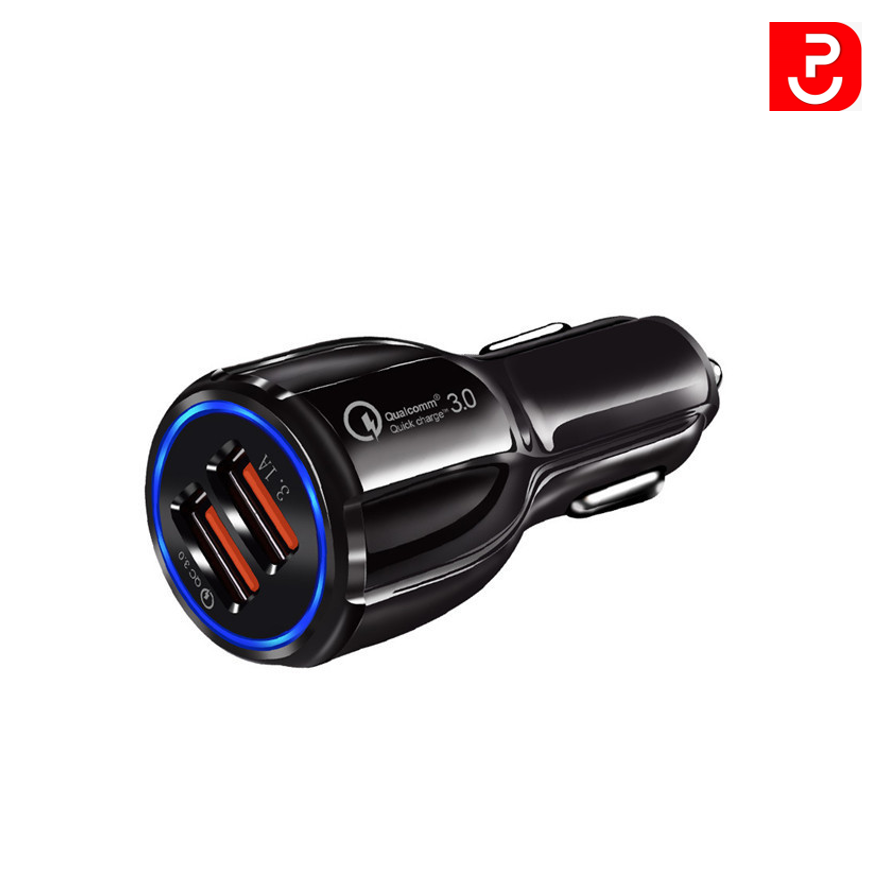 فندکی خودرو کینگ پلاس مدل HK-05 حرفه ای