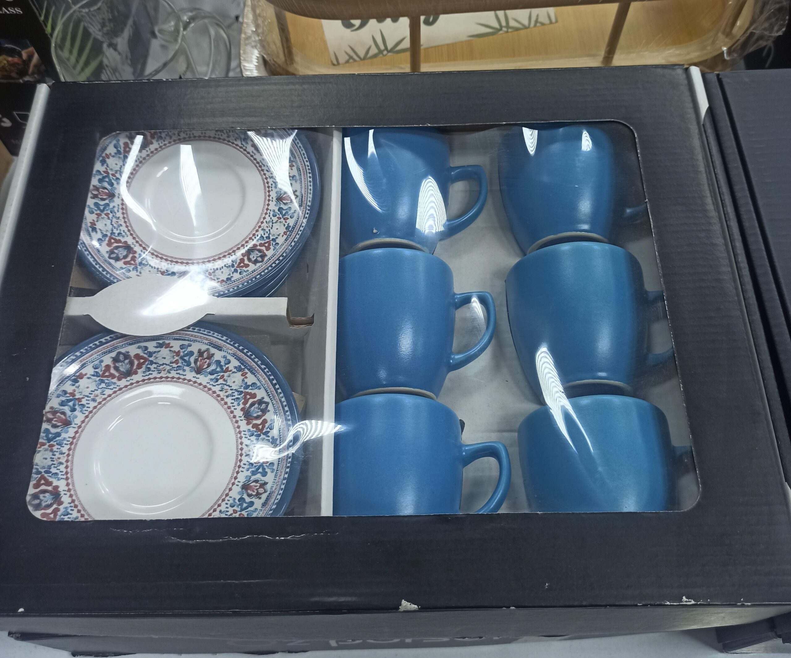 ست قهوه خوری