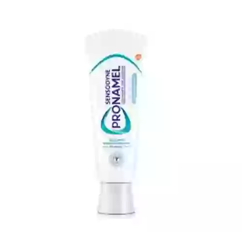 خمیردندان سنسوداین مدل Pronamel Gentle Whitening | حجم 75ml
