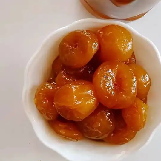 مربا انجیر درجه یک خانگی