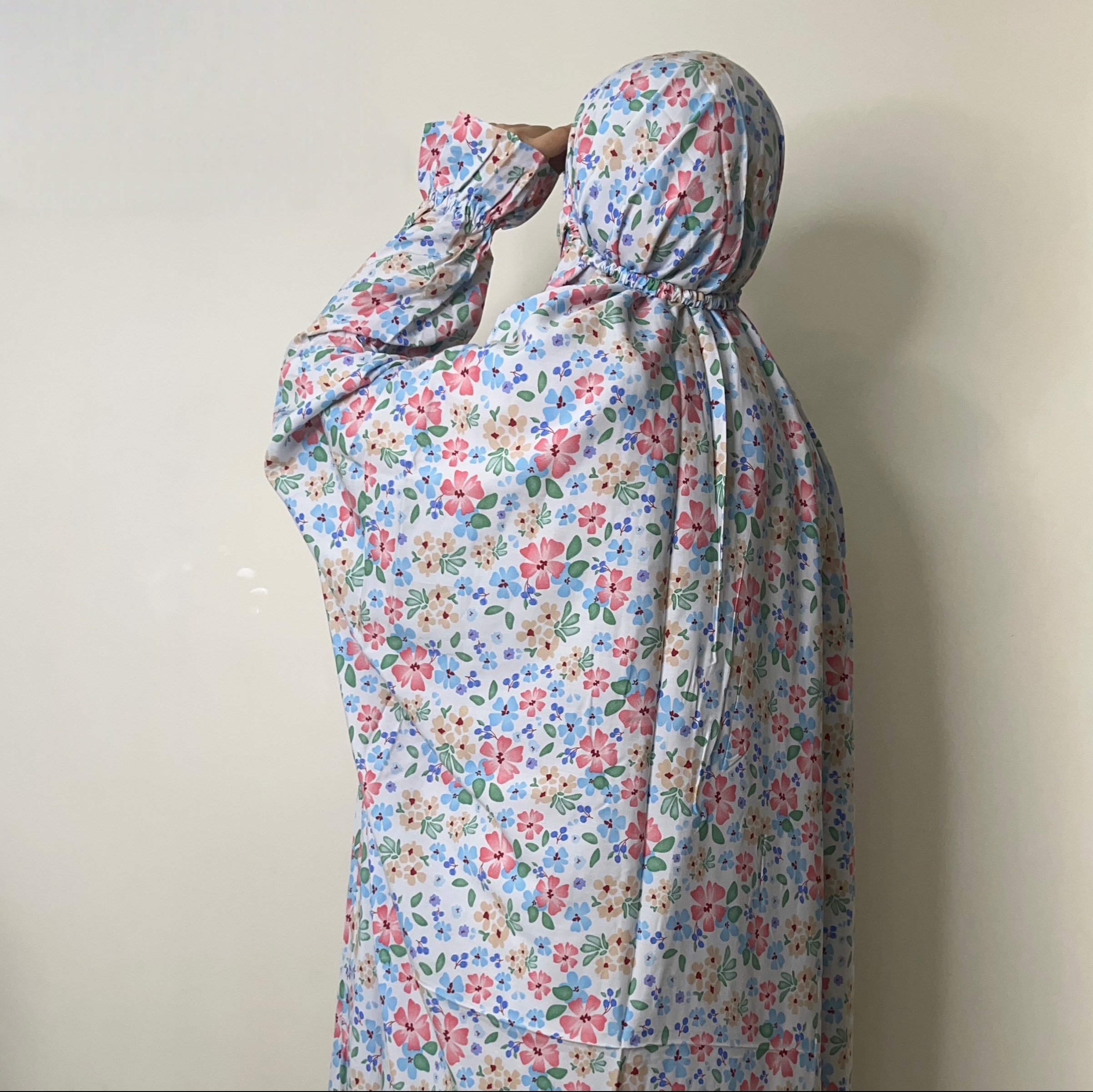 چادرنماز آستین دار کد 60