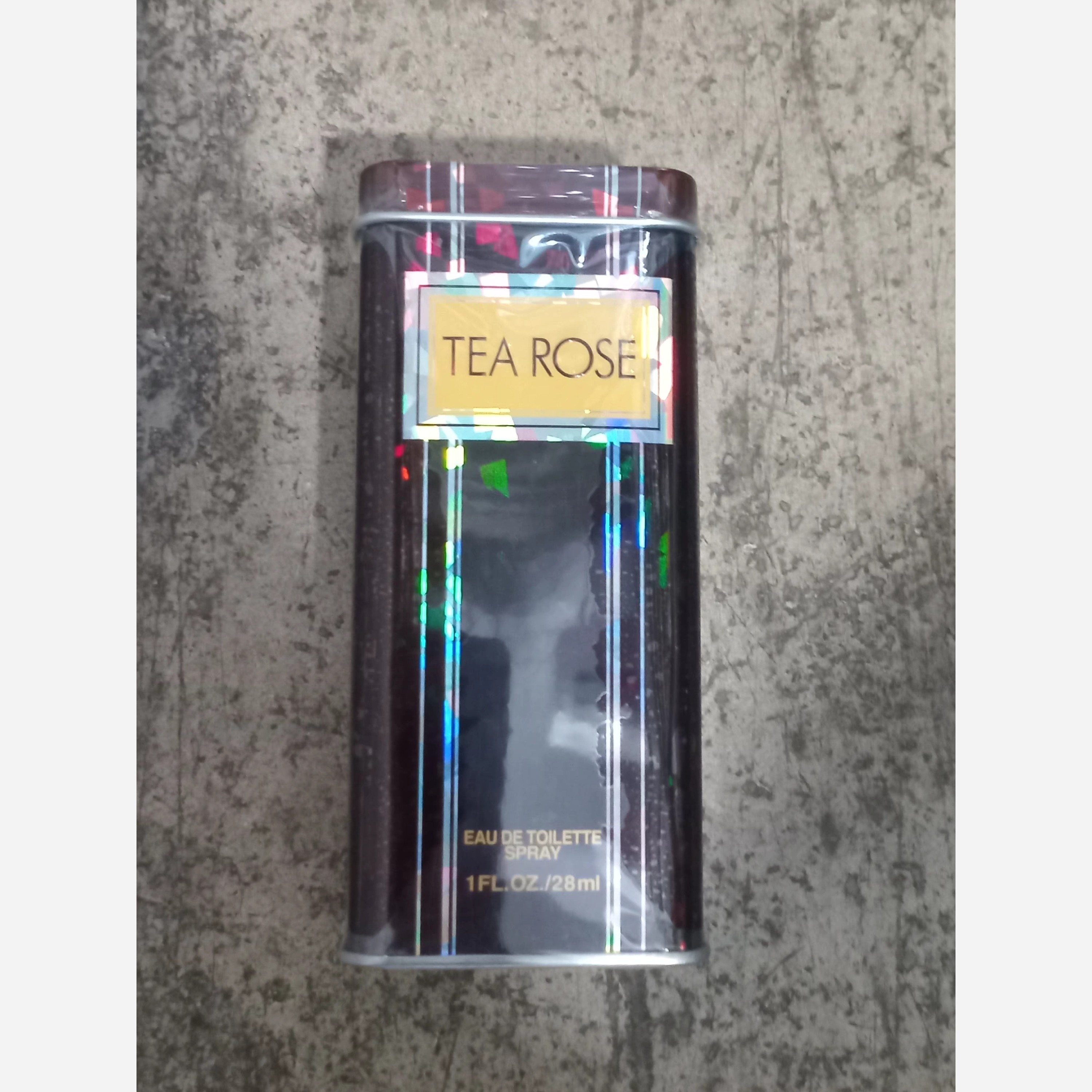 ادکلن تی رز tea rose 28 میل آمریکایی اصل orginal