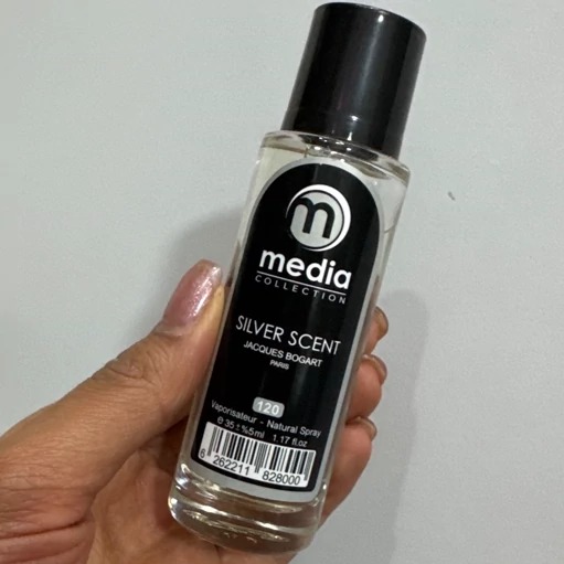 عطر سیلورسنت