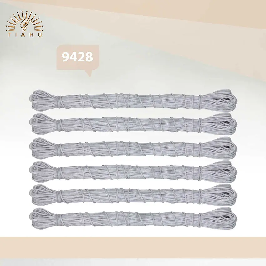 نخ موم خورده فلت لیمکس کد 9428-متری