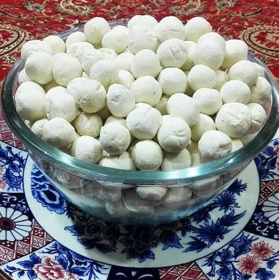 کشک کم چرب گوسفندی 1000 گرمی 