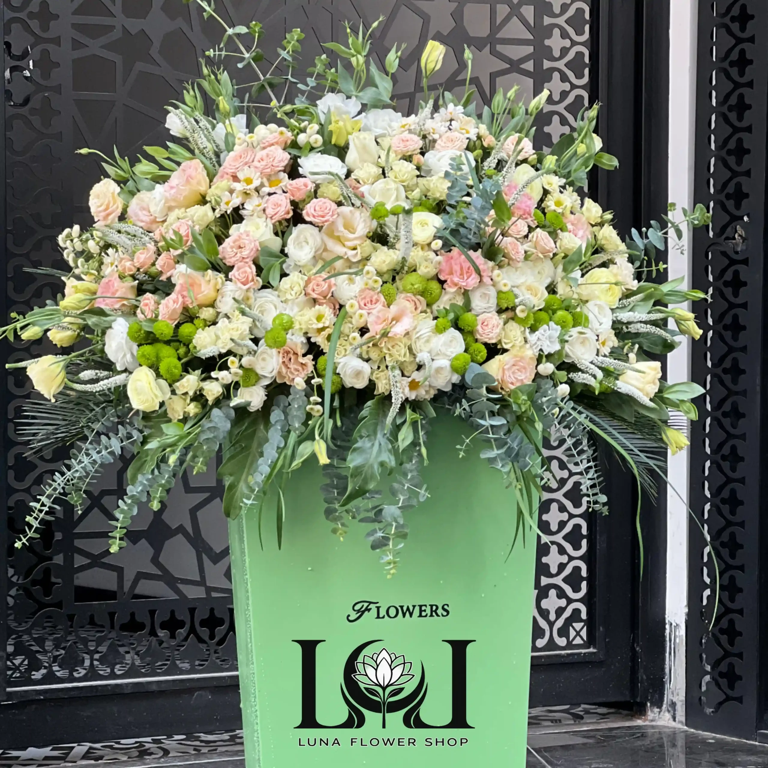باکس فلاور BL118