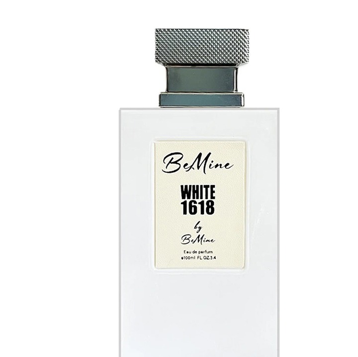 ادو پرفیوم مردانه بی ماین مدل White 1618 حجم 100 میلی لیتر