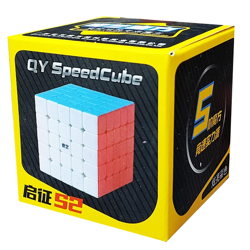 روبیک 5در5 مدل SPEED CUBE 5
