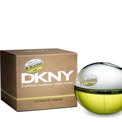 عطر بی دلیشز - DKNY Be Delicious (حجم 20 میل)