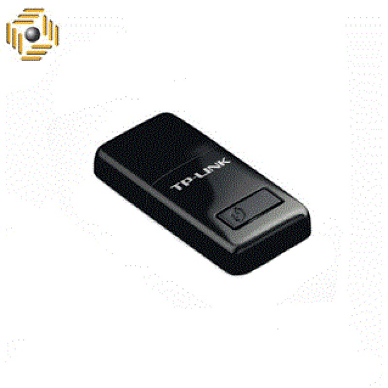 کارت شبکه بیسیم و USB تی پی-لینک مدل TL-WN823N