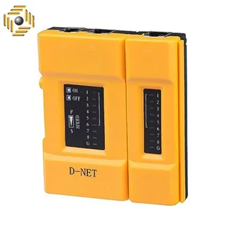 تستر شبکه دی نت مدل NSHL-468VR