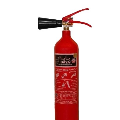 کپسول 2 کیلویی co2 برند بایا