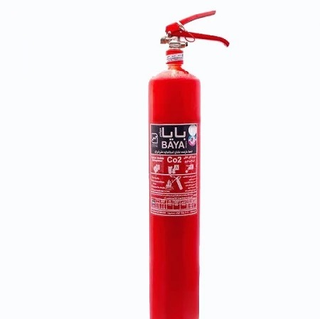 کپسول 6 کیلویی co2 برند بایا