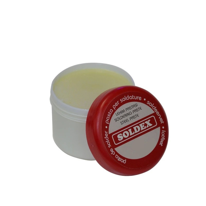 روغن لحیم SOLDEX سولدکس 20 گرمی