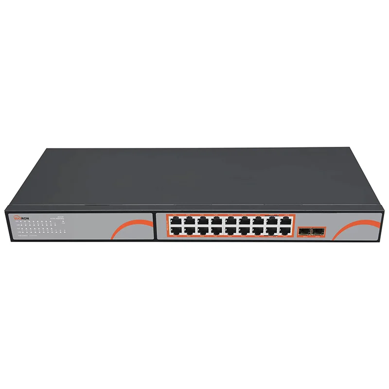 سوئیچ مکسرون مدل MSW-3216GPH-2GL-250I