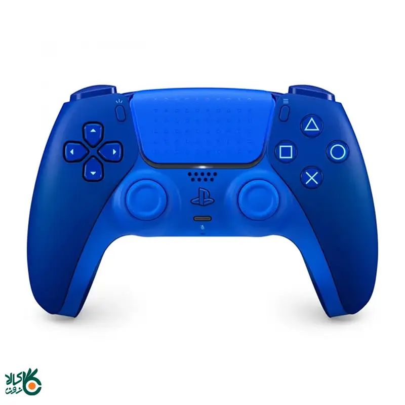 دسته بازی بی سیم سونی مدل نسخه محدود Sony Icon Blue