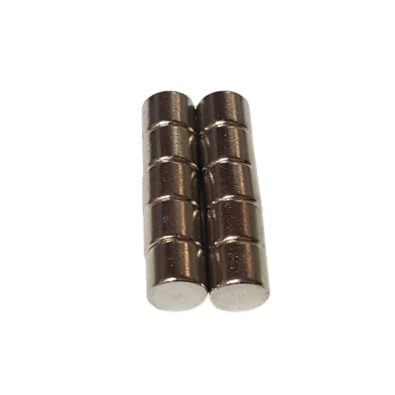 مگنت مدل M5-5 کد 1232 بسته 10 عددی