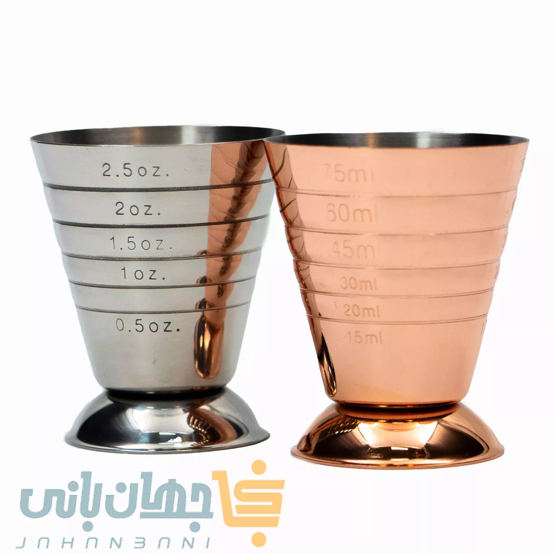 جیجر مدرج Milanu مدل 045 (پیمانه چندسطحی) (پس کرایه تیپاکس)