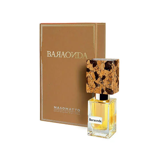 خرید عطر مردانه باراوندا ناسوماتو | Baraonda