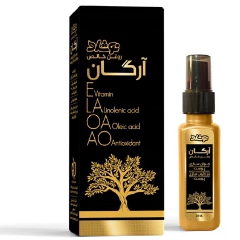 روغن آرگان نوشاد 