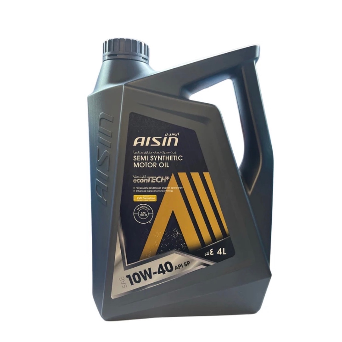 روغن موتور آیسین 10W-40 SP