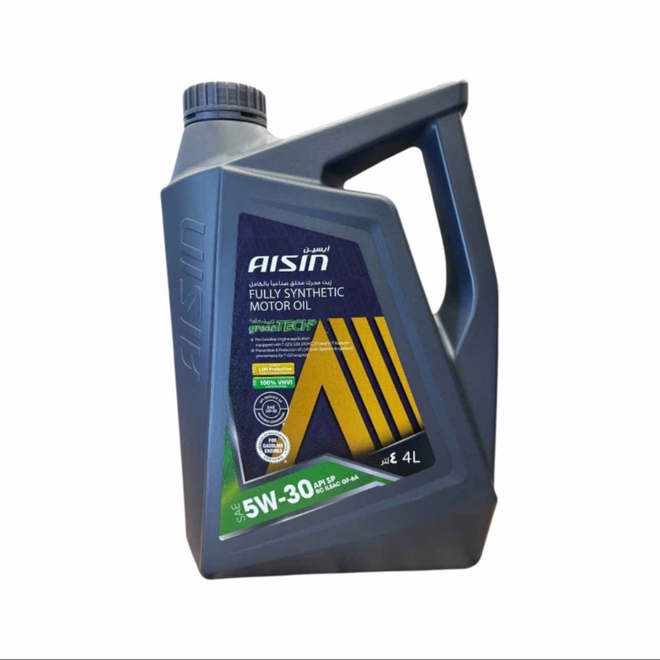 روغن موتور آیسین 5W-30 SP
