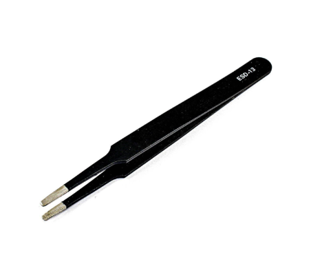 پنس پهن آنتی استاتیک ESD-13