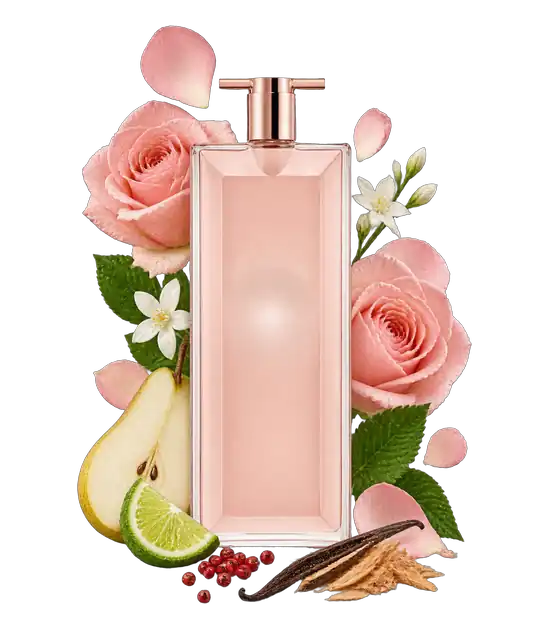 عطر آیدول لانکوم | Lancôme Idôle