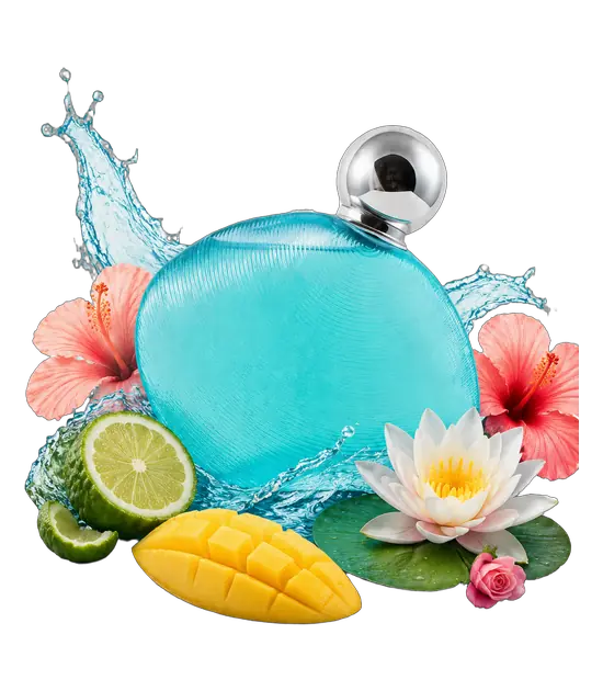 عطر آکوا وومن روچاس | Rochas Aquawoman