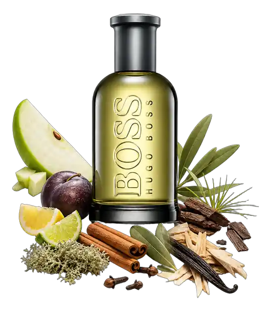 عطر باس باتلد هوگو باس (1998) | Hugo Boss - Boss Bottled