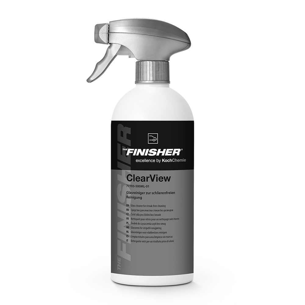 اسپری شیشه پاککن حرفهای کوکمی (Koch Chemie Glass Cleaner)