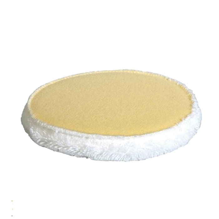 پد پولیش روتاری میکروفایبر زبر کوکمی 130 میلیمتر | Koch Chemie Microfiber Heavy Cut Rotary Pad 130mm