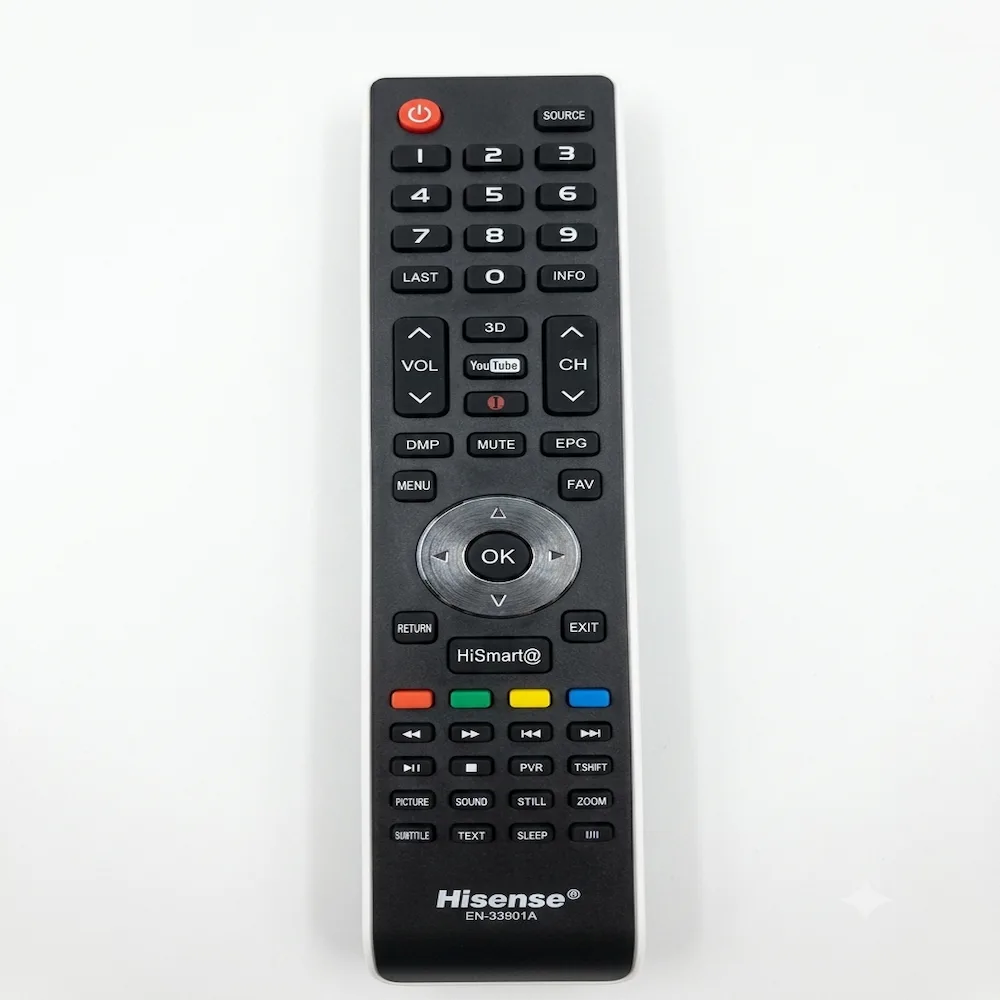 کنترل تلویزیون (EN33901A)Hisense