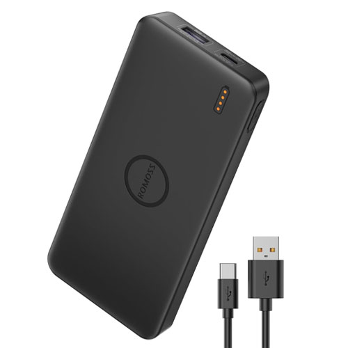 پاوربانک روموس Romoss PPB10 ظرفیت 10000 میلی آمپر ساعت
