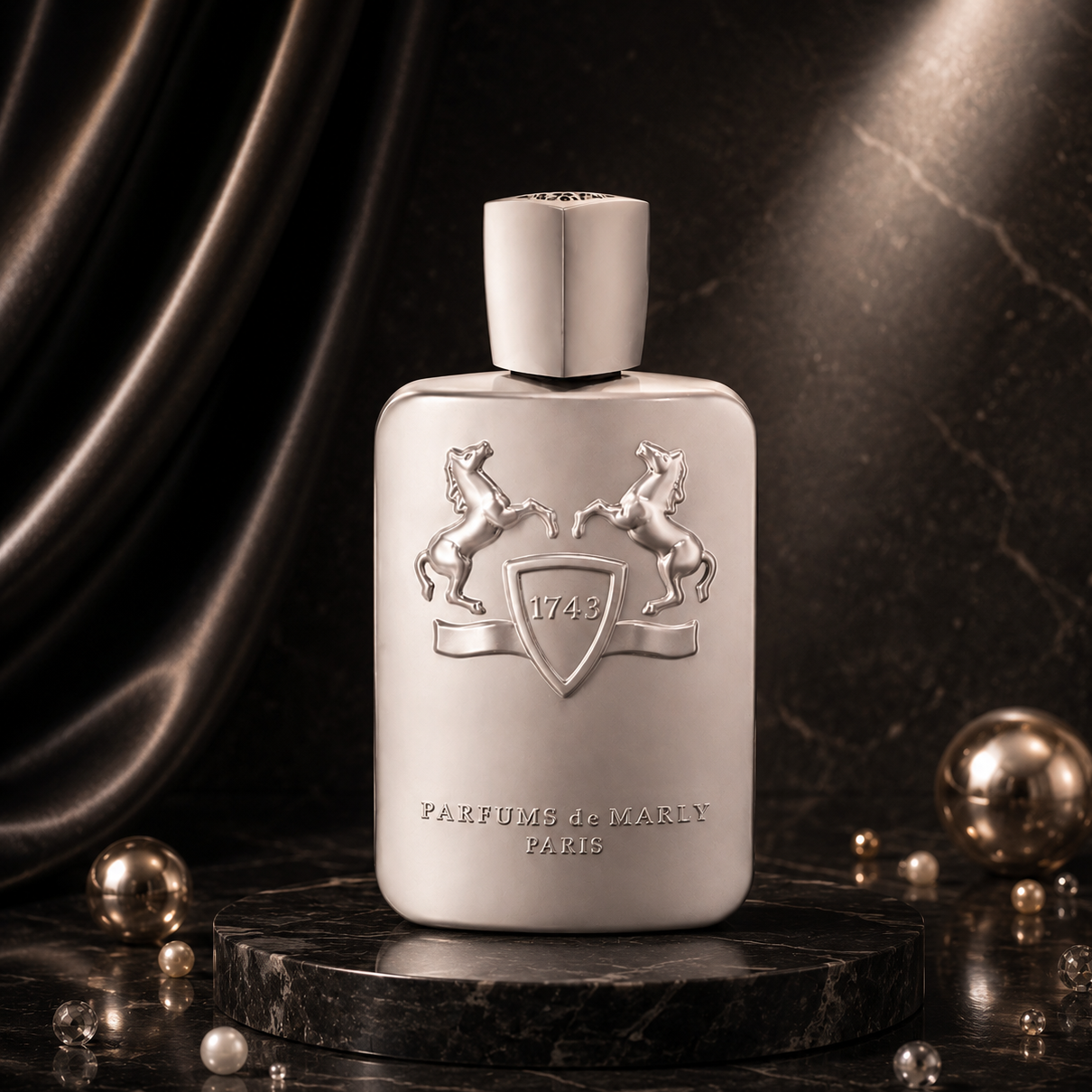 عطر مارلی پگاسوس 50 میل - تند و تلخ مردانه