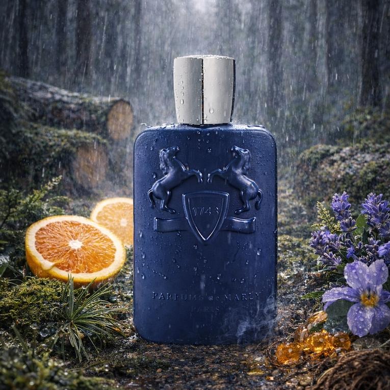 عطر مارلی پرسیوال 30 میل - خنک و تلخ زنانه و مردانه